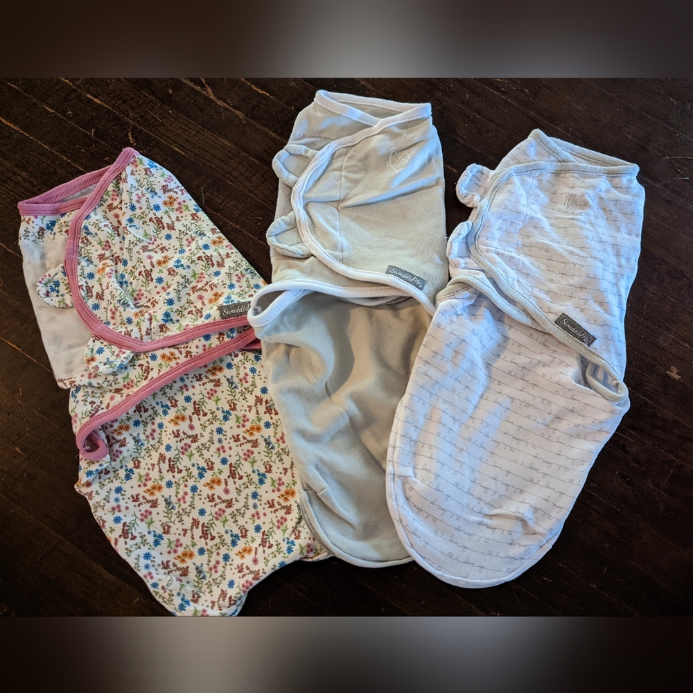 Swaddle me